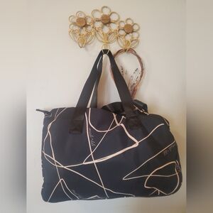 Mali and Lili Overnight Bag